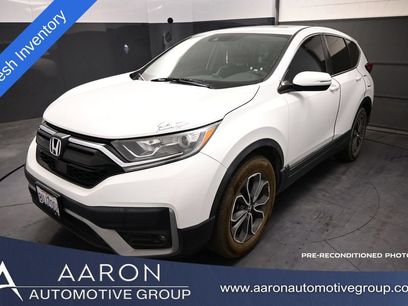 Used 2020 Honda CR-V EX