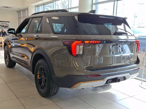 New 2026 Ford Explorer Tremor w/ Tremor Ultimate Package AWD/4WD image 4