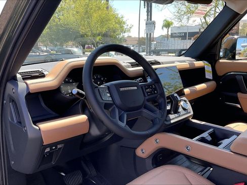 New 2026 Land Rover Defender 110 S AWD/4WD image 12
