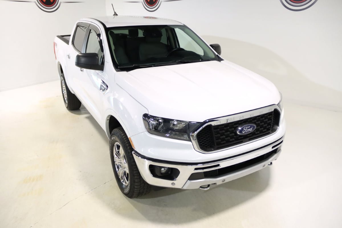 Used 2019 Ford Ranger XLT w/ FX4 Off-Road Package AWD/4WD image 21