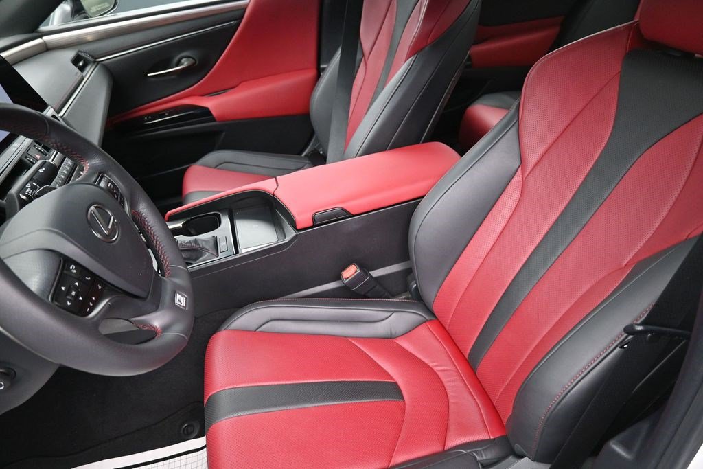 Used 2024 Lexus ES 350 F Sport w/ Accessory Package (Z2) FWD image 44
