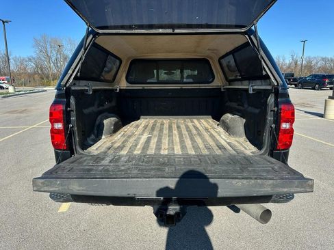 Used 2019 Chevrolet Silverado 2500 LTZ w/ Duramax Plus Package image 5