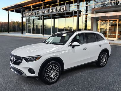 New 2026 Mercedes-Benz GLC 300