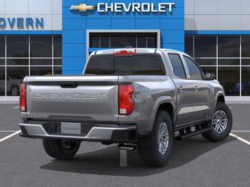 New 2026 Chevrolet Colorado LT w/ Advanced Trailering Package AWD/4WD image 34