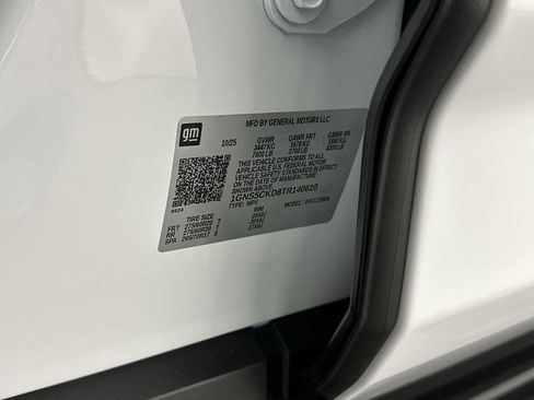 New 2026 Chevrolet Suburban LT w/ Comfort Package image 34