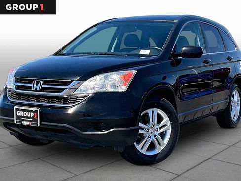Used 2011 Honda CR-V EX-L image 1