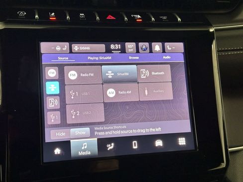 New 2026 Jeep Grand Cherokee Laredo X AWD/4WD image 32