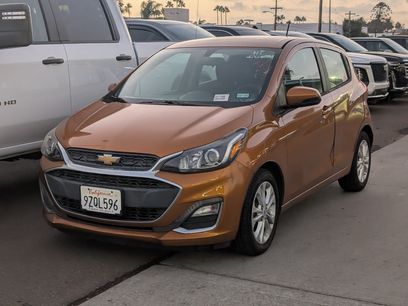 Used 2019 Chevrolet Spark LT