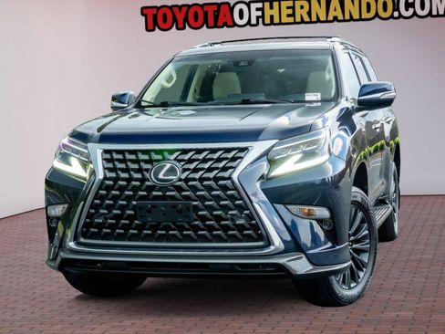 Used 2023 Lexus GX 460 Premium w/ Accessory Package AWD/4WD image 1