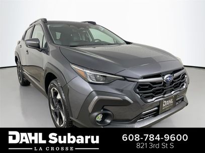 New 2026 Subaru Crosstrek 2.5i Limited