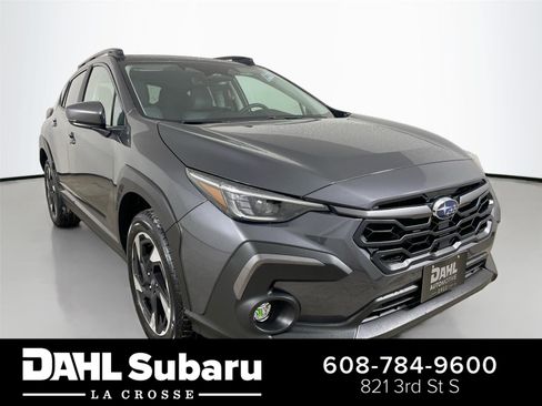 New 2026 Subaru Crosstrek 2.5i Limited image 1