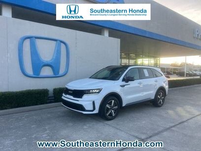 Used 2023 Kia Sorento S w/ Panoramic Sunroof Package