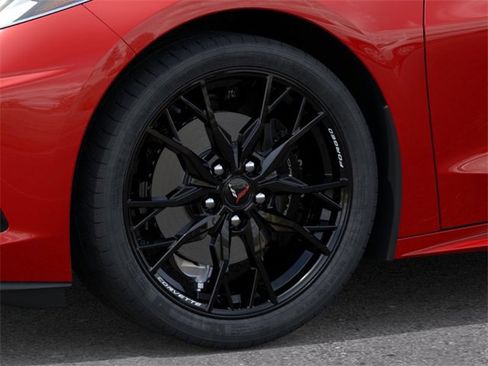 New 2026 Chevrolet Corvette Stingray Coupe w/ 1LT RWD image 9