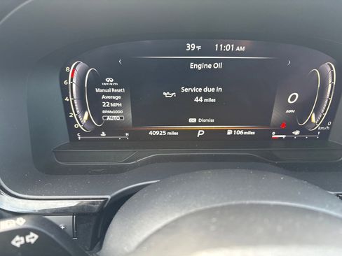 Certified 2023 INFINITI QX60 Luxe w/ Vision Package image 16