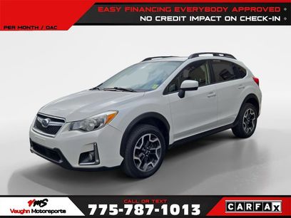 Used 2017 Subaru Crosstrek 2.0i Premium