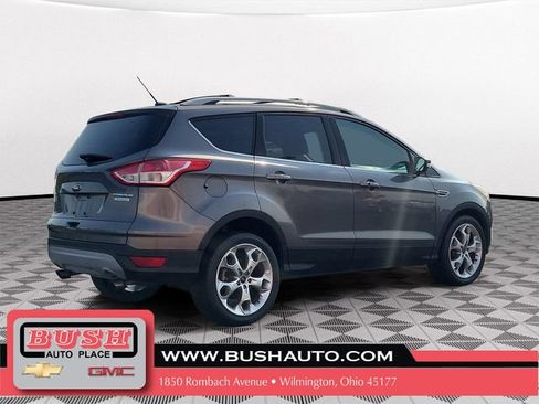 Used 2013 Ford Escape Titanium w/ Parking Technology Pkg FWD image 4