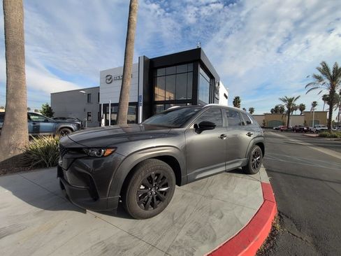 Certified 2024 MAZDA CX-50 AWD 2.5 S w/ Premium Package image 3