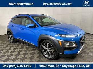 Used 2019 Hyundai Kona Limited 360° Tour