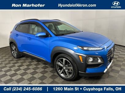 Used 2019 Hyundai Kona Limited