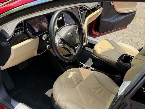 Used 2015 Tesla Model S P85D AWD/4WD image 19