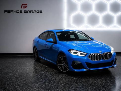 Used 2024 BMW 228i xDrive Gran Coupe w/ M Sport Package AWD/4WD image 1