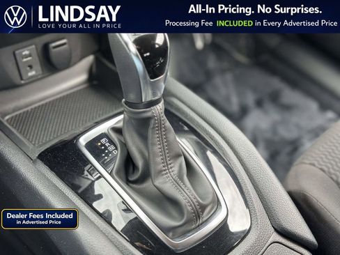 Used 2018 Nissan Rogue Sport S FWD image 19