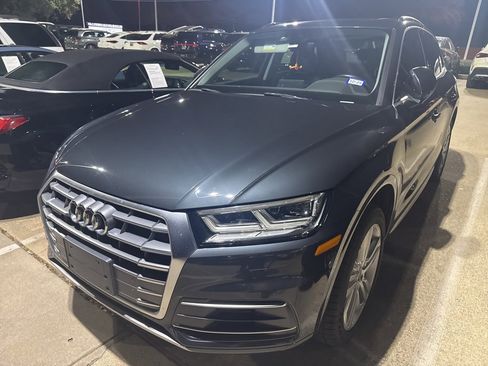 Used 2018 Audi Q5 2.0T Premium Plus image 2