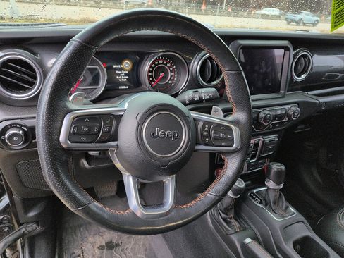 Used 2021 Jeep Wrangler Unlimited Rubicon image 9