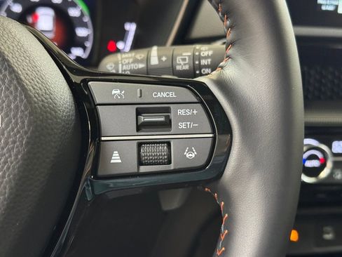 New 2026 Honda CR-V Sport Touring image 35