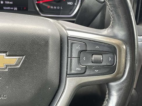 Certified 2022 Chevrolet Silverado 1500 LT AWD/4WD image 33
