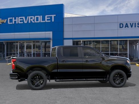 Used 2026 Chevrolet Silverado 1500 RST w/ RST Select Package RWD image 6