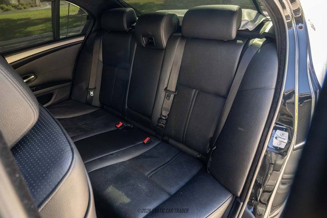 Used 2010 BMW M5 RWD image 27