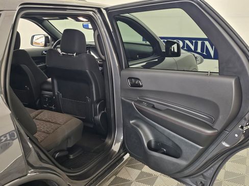New 2026 Dodge Durango GT w/ Blacktop Package AWD/4WD image 33