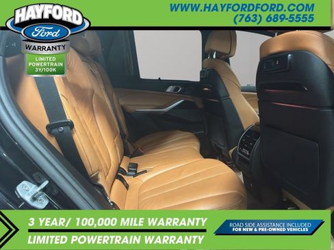 Used 2019 BMW X5 xDrive40i AWD/4WD image 21