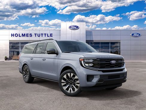 New 2027 Ford Expedition Max Platinum w/ Driver's Package AWD/4WD image 4
