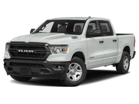 Used 2022 RAM 1500 Tradesman w/ Trailer Tow Group AWD/4WD image 1