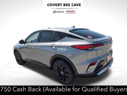 New 2026 Buick Envista Sport Touring w/ Convenience I Package image 8