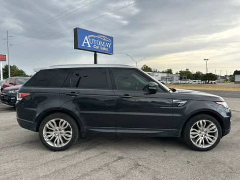Used 2014 Land Rover Range Rover Sport HSE AWD/4WD image 5