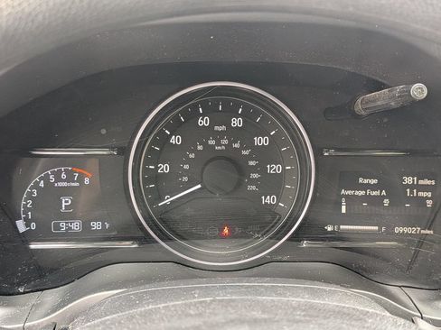 Used 2022 Honda HR-V EX image 19