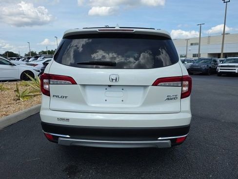 Used 2019 Honda Pilot Elite image 23