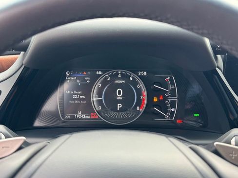 Certified 2024 Lexus ES 350 w/ Premium Package image 28