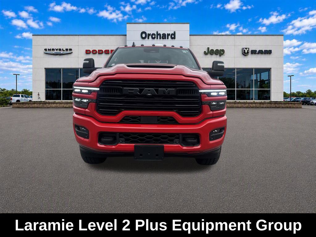 Used 2026 RAM 2500 Laramie AWD/4WD image 11