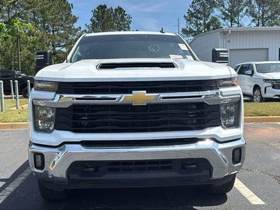 Used 2025 Chevrolet Silverado 2500 LT