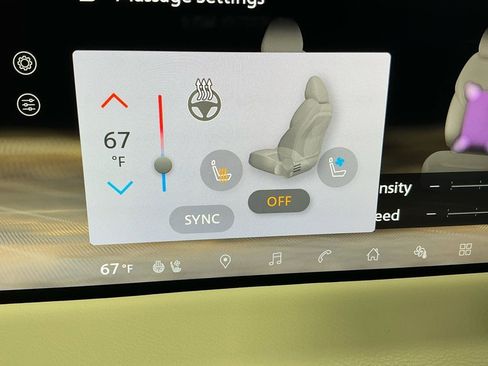 Used 2025 Nissan Armada Platinum Reserve image 17