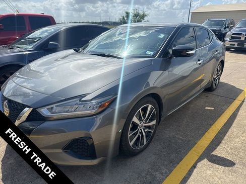 Used 2021 Nissan Maxima 3.5 SV w/ Floor Mat Group image 3