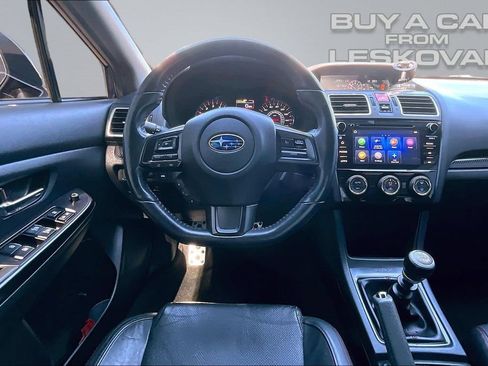 Used 2020 Subaru WRX Limited w/ Popular Package #3 (IZT) AWD/4WD image 5