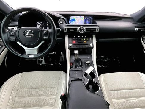 Used 2022 Lexus RC 350 F Sport image 20