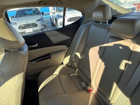 Used 2015 Acura TLX V6 SH-AWD w/ Technology Pkg image 24