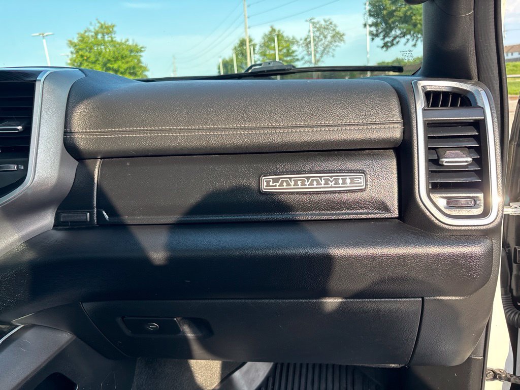 Used 2023 RAM 1500 Laramie AWD/4WD image 35