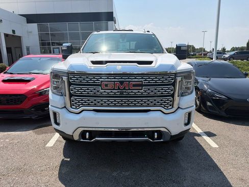 Used 2023 GMC Sierra 2500 Denali w/ Technology Package AWD/4WD image 6
